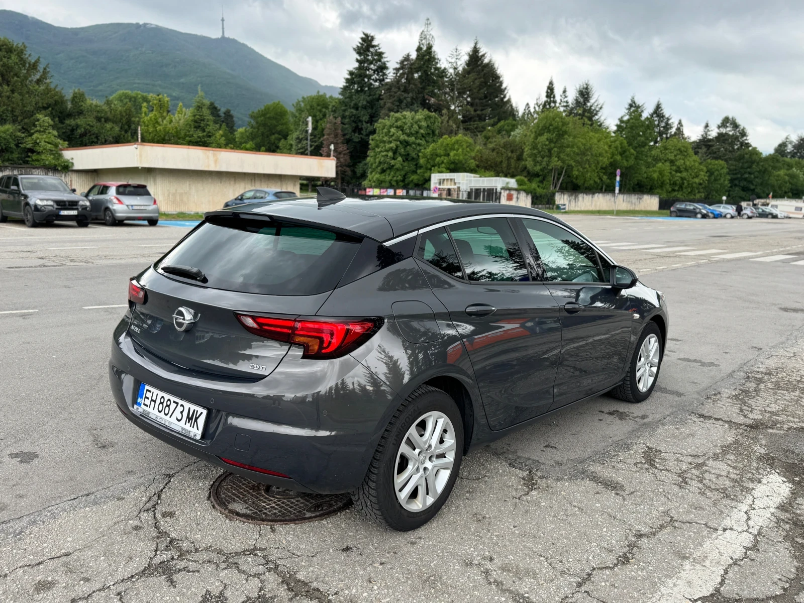 Opel Astra Cosmo, снимка 5 - Автомобили и джипове - 54651923