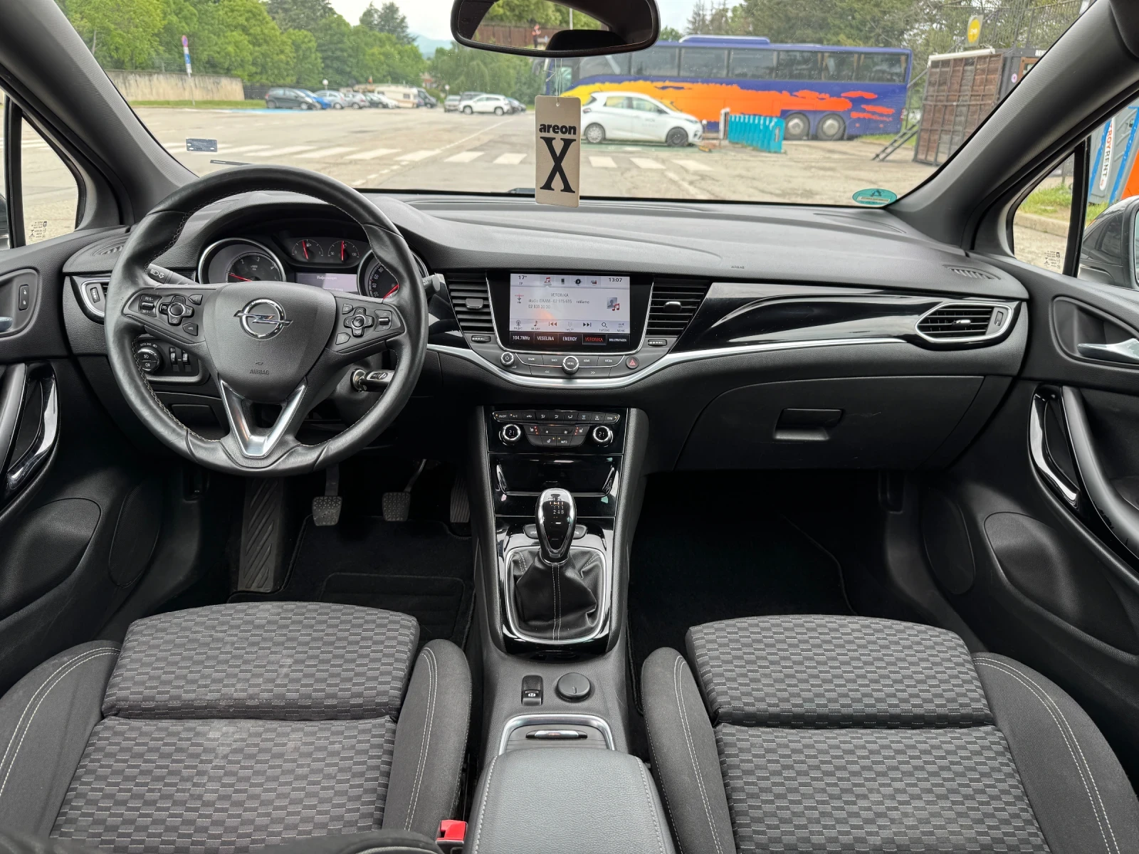 Opel Astra Cosmo, снимка 11 - Автомобили и джипове - 54651923