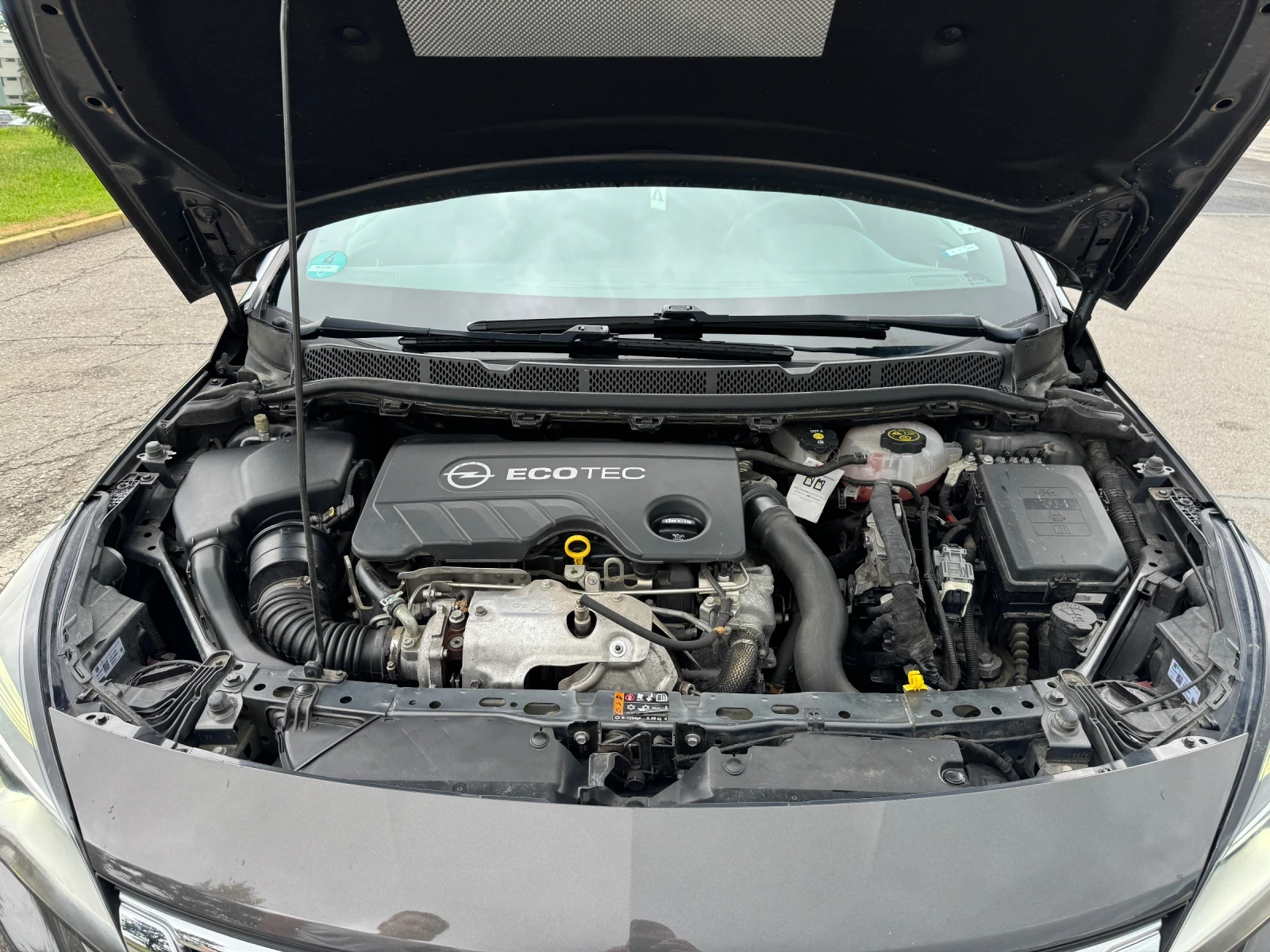 Opel Astra Cosmo, снимка 8 - Автомобили и джипове - 54651923