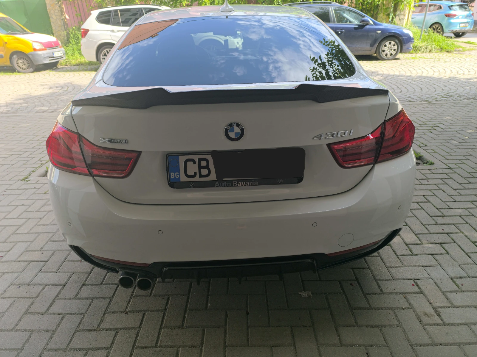 BMW 430 430i Xdrive Гран Купе, снимка 2 - Автомобили и джипове - 54661328