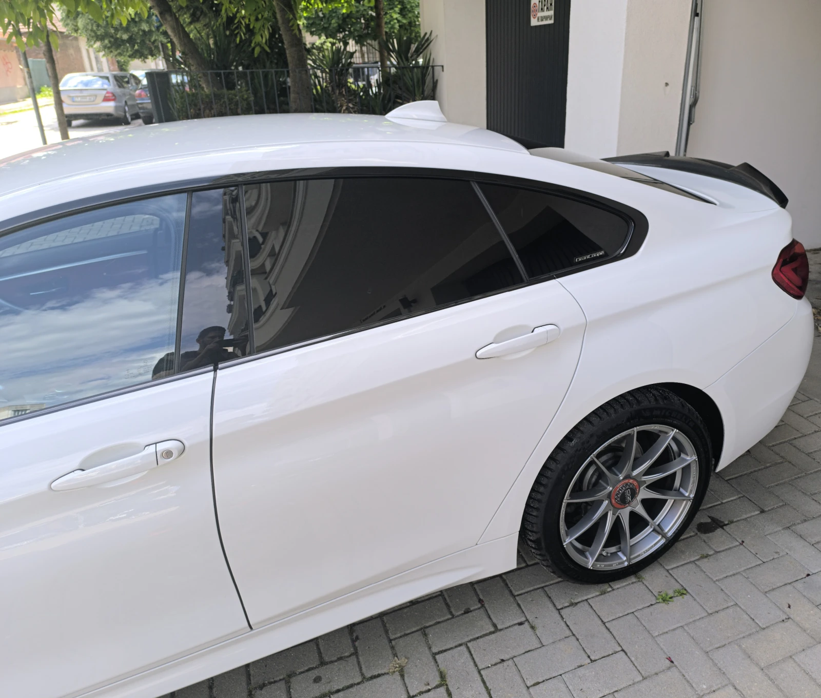 BMW 430 430i Xdrive Гран Купе, снимка 6 - Автомобили и джипове - 54661328