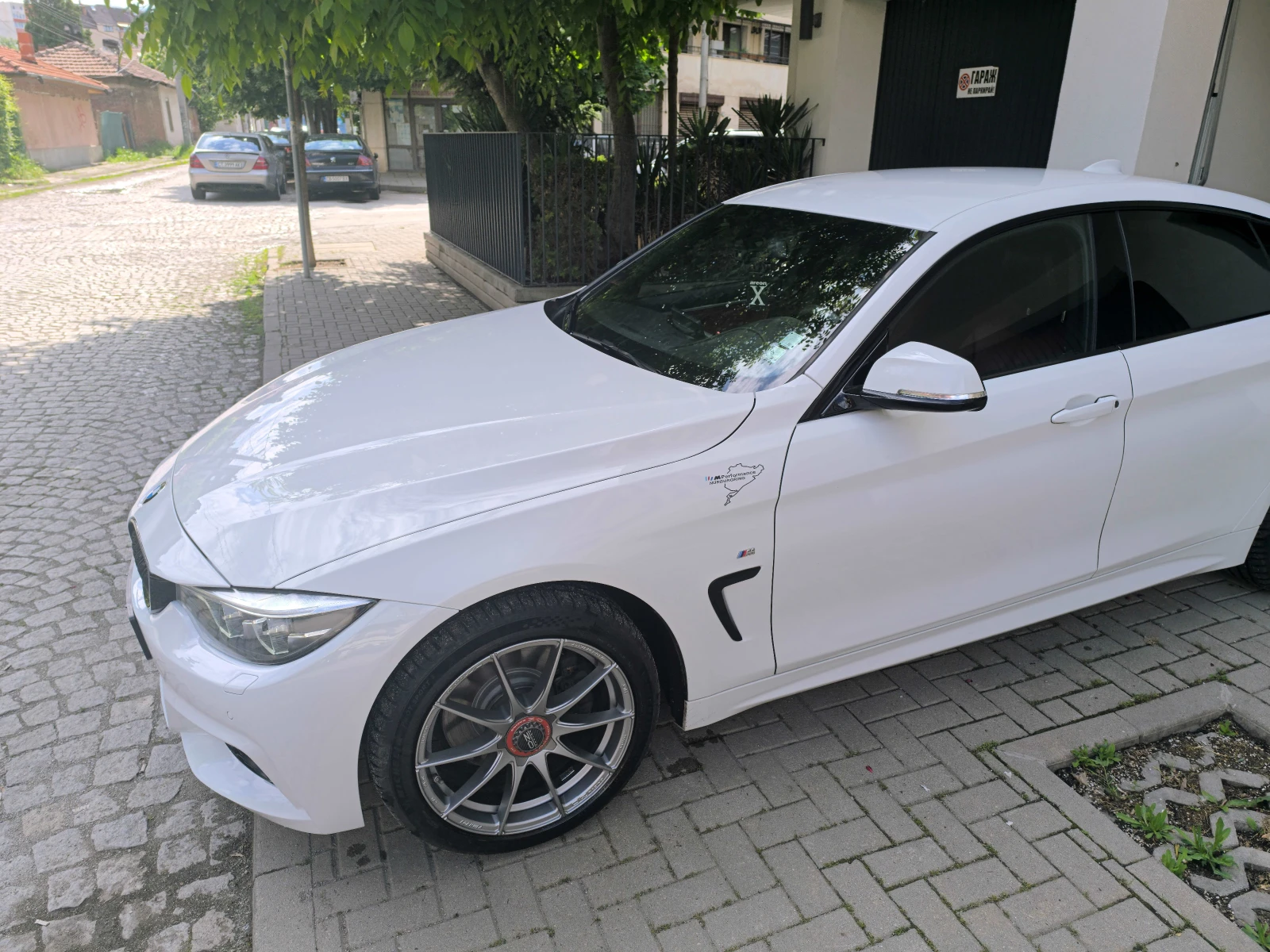 BMW 430 430i Xdrive Гран Купе, снимка 5 - Автомобили и джипове - 54661328