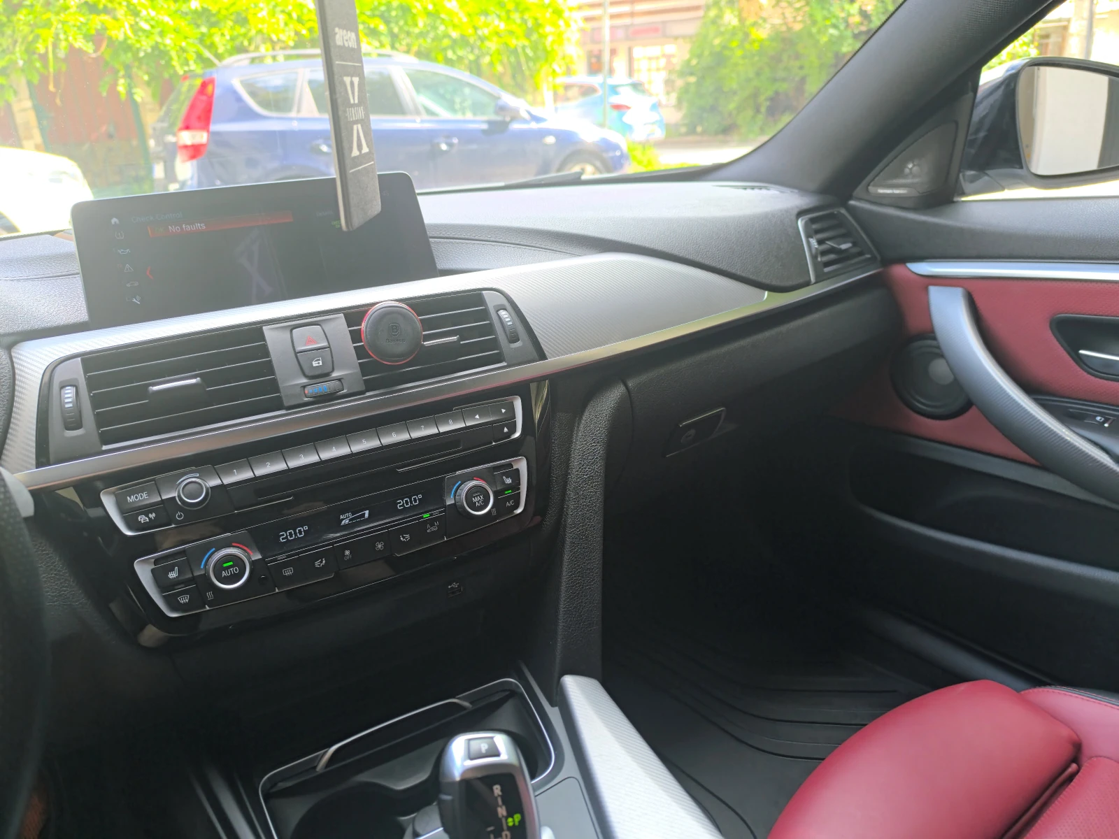 BMW 430 430i Xdrive Гран Купе, снимка 16 - Автомобили и джипове - 54661328