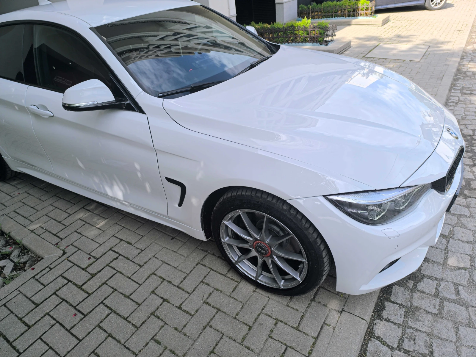 BMW 430 430i Xdrive Гран Купе, снимка 4 - Автомобили и джипове - 54661328