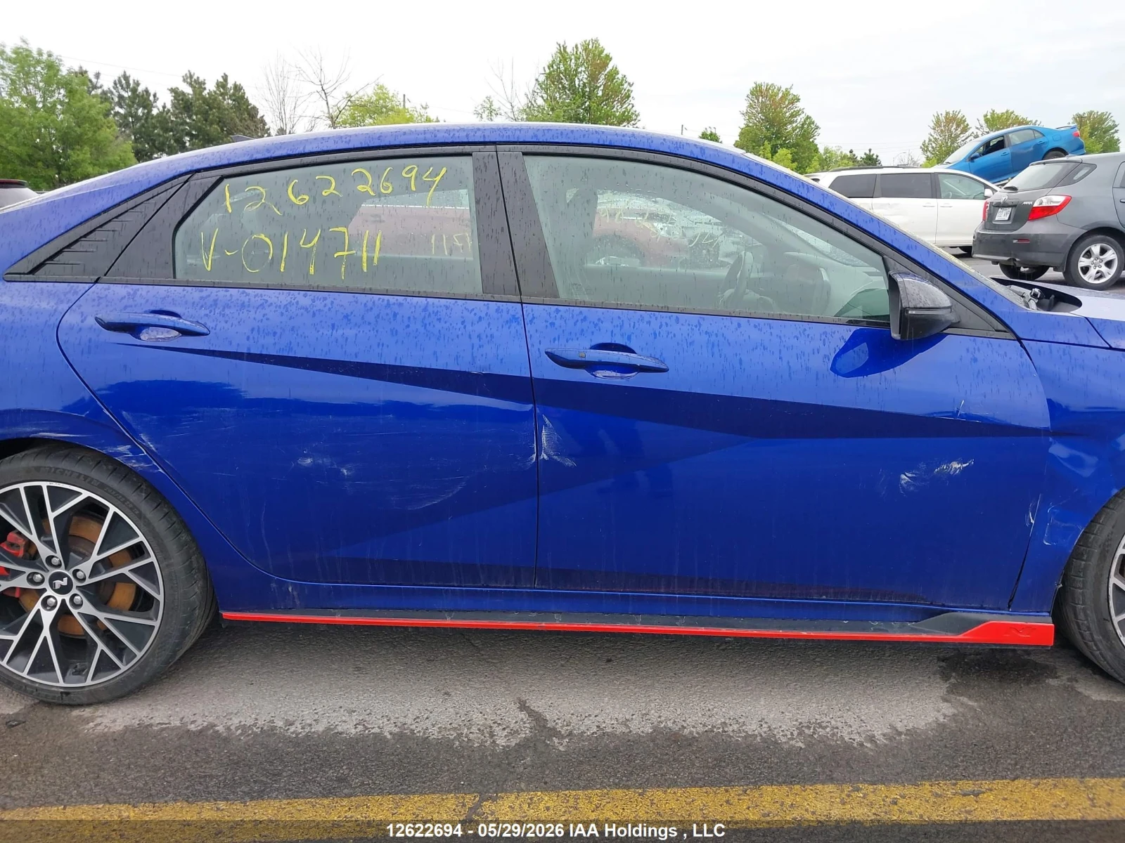 Hyundai Elantra N Ръчни скорости, снимка 12 - Автомобили и джипове - 54916976