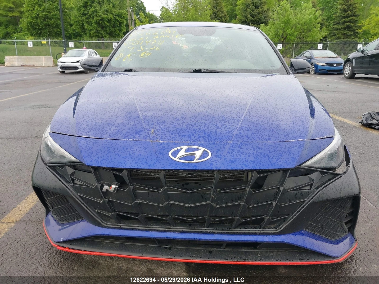 Hyundai Elantra N Ръчни скорости, снимка 11 - Автомобили и джипове - 54916976