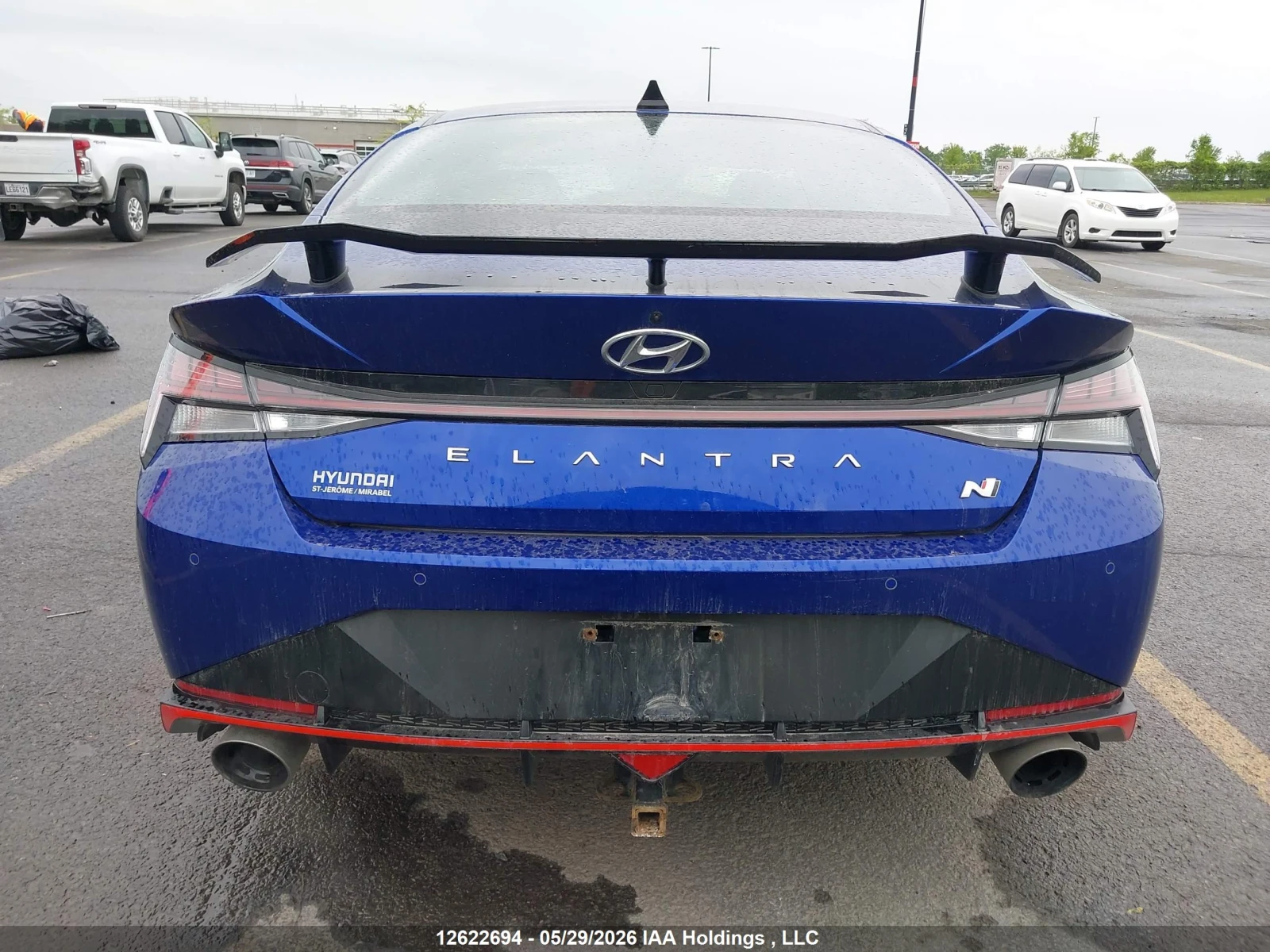 Hyundai Elantra N Ръчни скорости, снимка 15 - Автомобили и джипове - 54916976