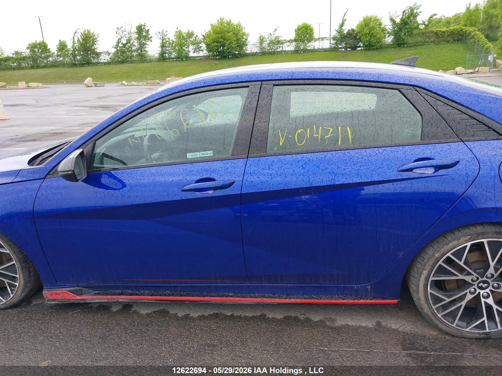 Hyundai Elantra N Ръчни скорости, снимка 13 - Автомобили и джипове - 54916976