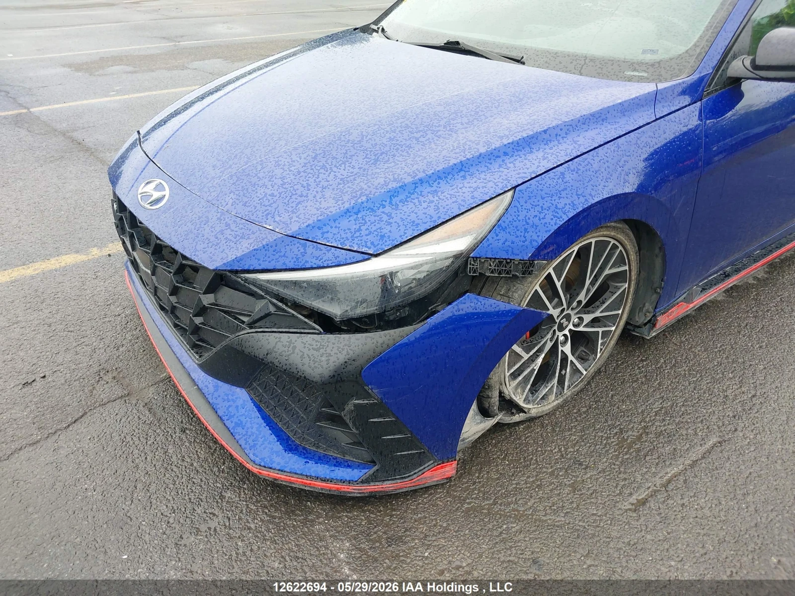 Hyundai Elantra N Ръчни скорости, снимка 6 - Автомобили и джипове - 54916976