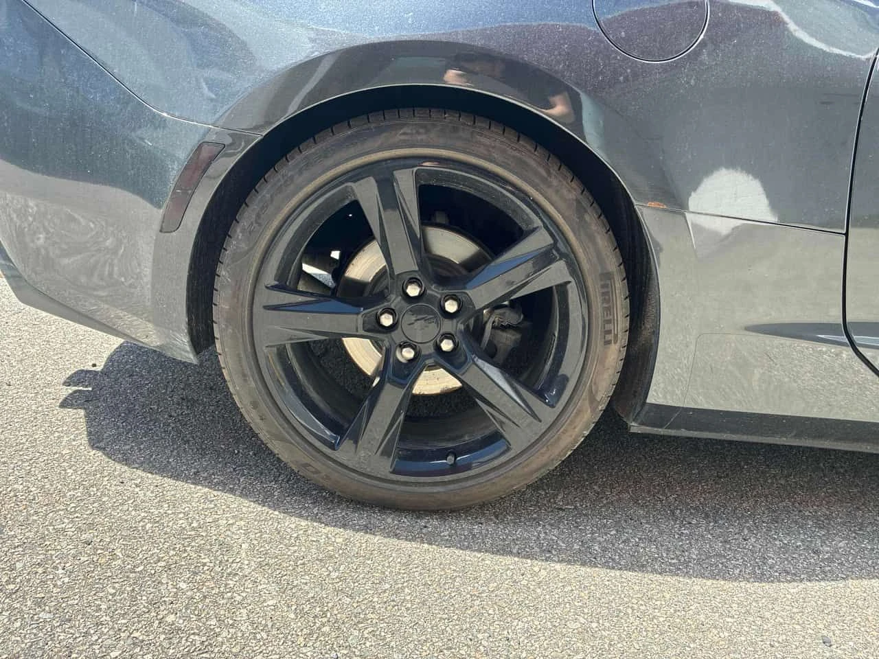 Chevrolet Camaro * 2LT * ПОДГРЕВ * ОБДУХВАНЕ * КЛИП НА МОТОРА, снимка 7 - Автомобили и джипове - 54971228