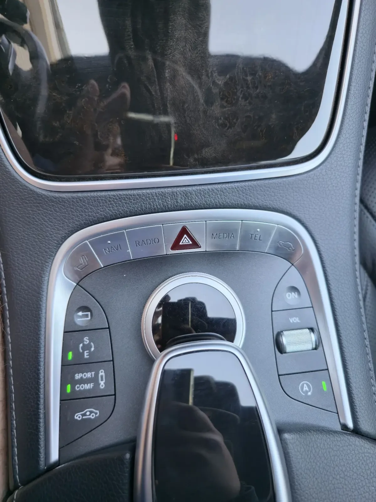 Mercedes-Benz S 500 AMG, снимка 13 - Автомобили и джипове - 55238556