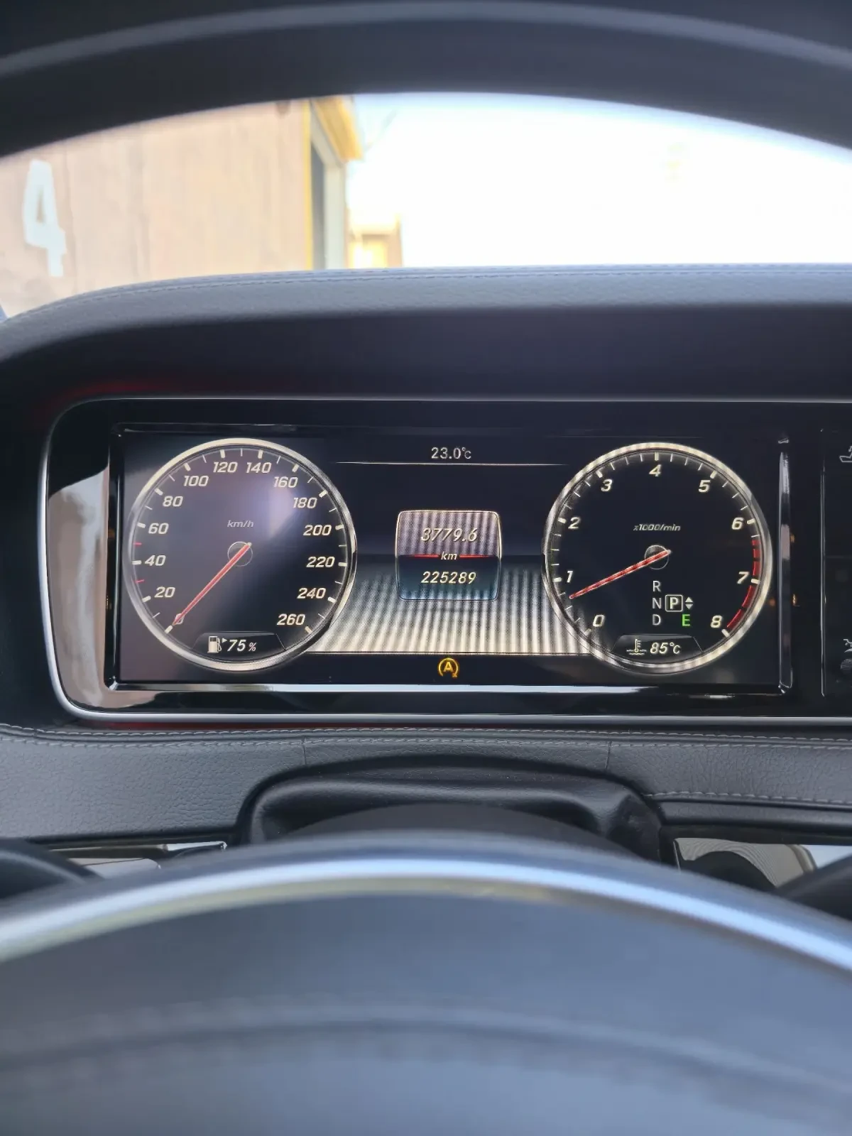 Mercedes-Benz S 500 AMG, снимка 12 - Автомобили и джипове - 55238556