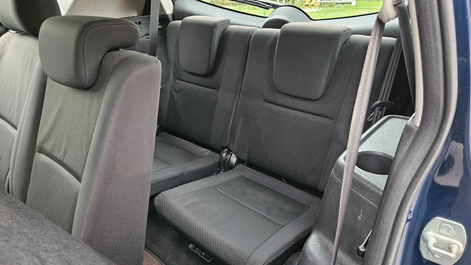 Toyota Corolla verso 1.8 VVTI 7mesta/Klimatronik/Italy | Mobile.bg � ����������� 14