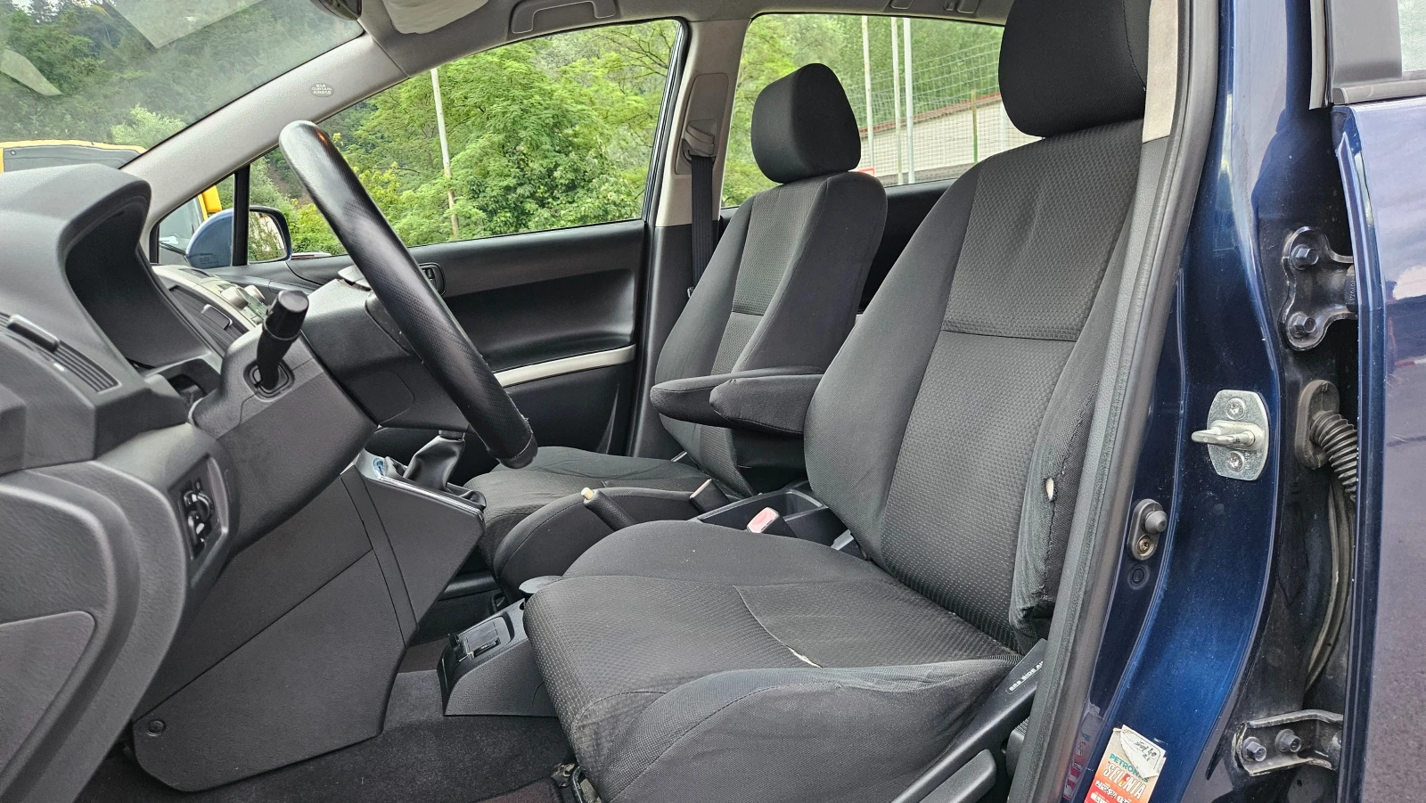 Toyota Corolla verso 1.8 VVTI 7mesta/Klimatronik/Italy | Mobile.bg � ����������� 12