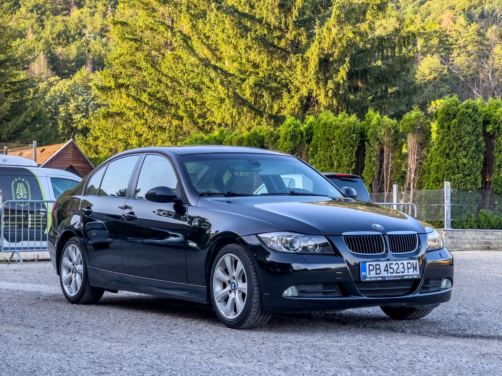 BMW 320 D, снимка 4 - Автомобили и джипове - 55427693