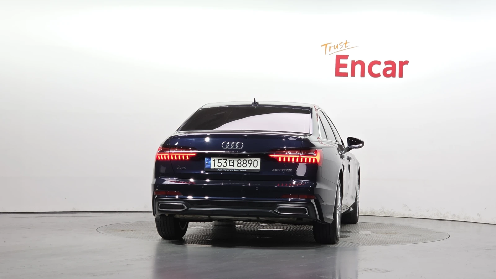 Audi A6 45 TFSI* ЕЛ. БАГАЖНИК* HUD* 360* ЛЮК* КРАЙНА ЦЕНА, снимка 4 - Автомобили и джипове - 55435620