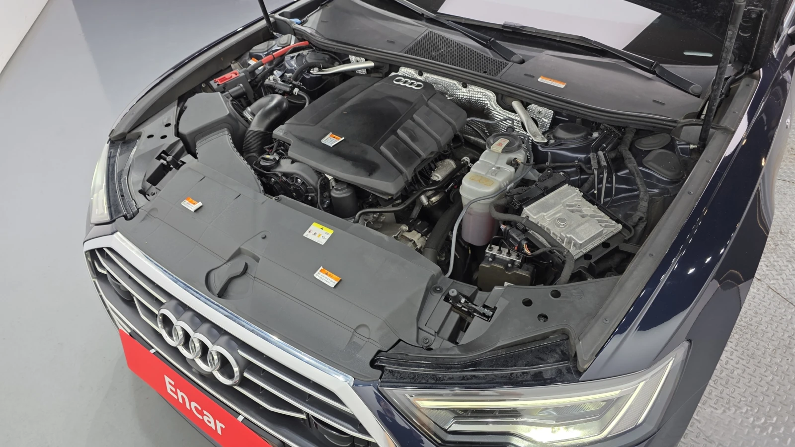 Audi A6 45 TFSI* ЕЛ. БАГАЖНИК* HUD* 360* ЛЮК* КРАЙНА ЦЕНА, снимка 6 - Автомобили и джипове - 55435620