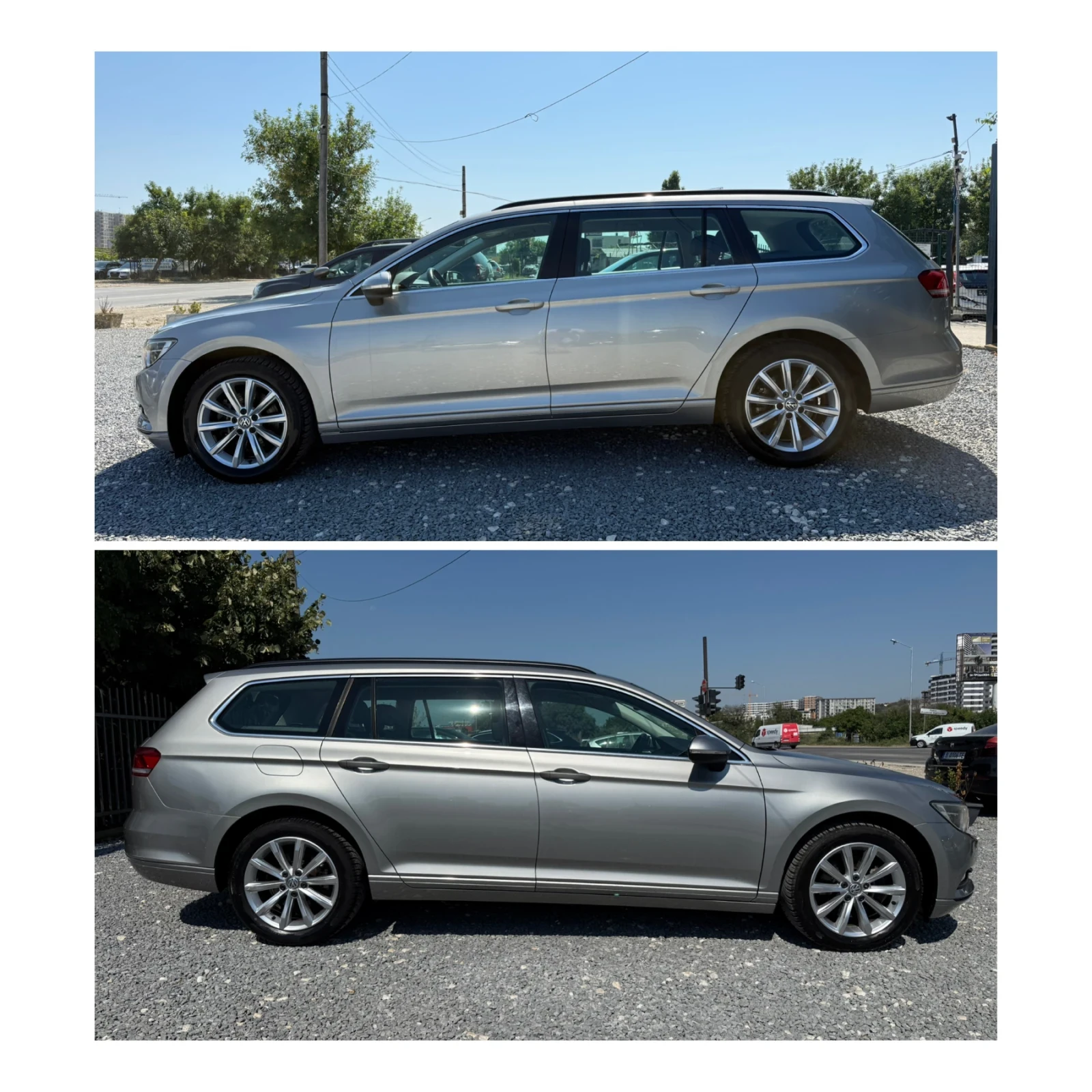 VW Passat 1.6 TDI DSG Executive Line Variant, снимка 7 - Автомобили и джипове - 55537691