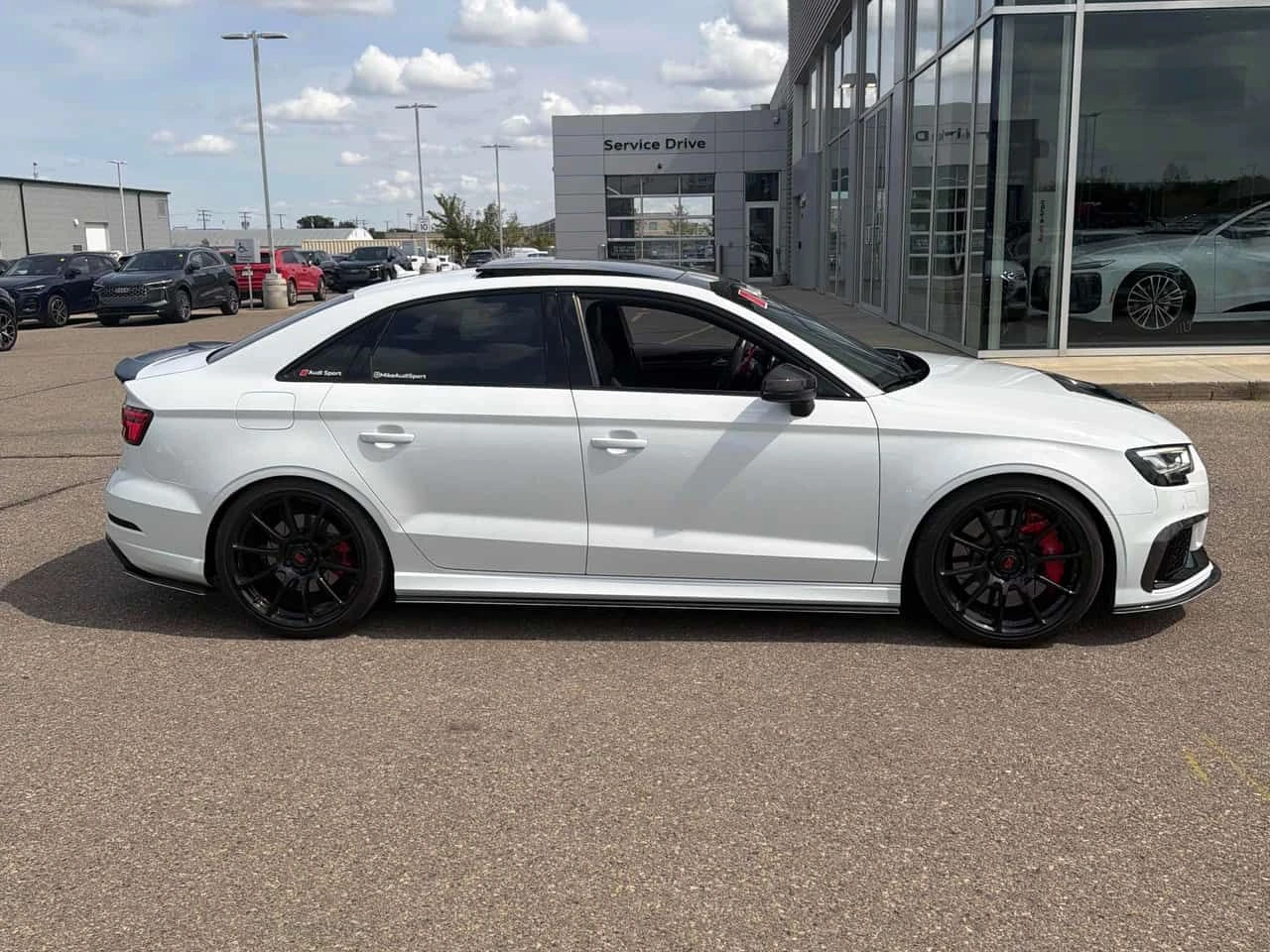 Audi Quattro * 2.5TFSI S tronic* CARFAX* АВТОКРЕДИТ* , снимка 3 - Автомобили и джипове - 55695973