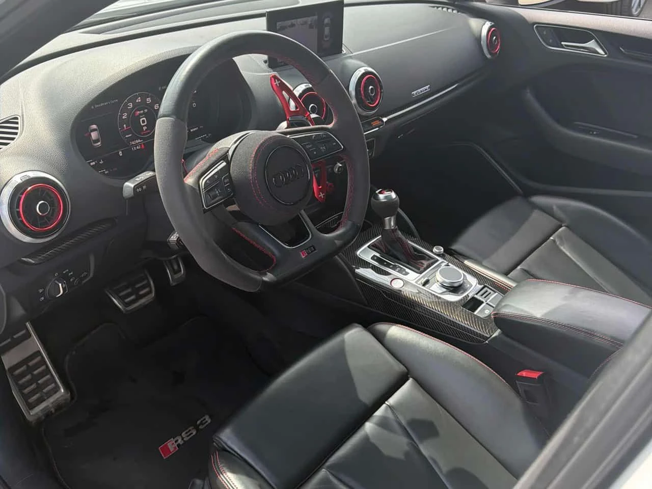 Audi Quattro * 2.5TFSI S tronic* CARFAX* АВТОКРЕДИТ* , снимка 11 - Автомобили и джипове - 55695973