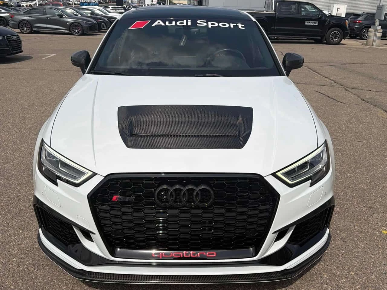 Audi Quattro * 2.5TFSI S tronic* CARFAX* АВТОКРЕДИТ* , снимка 6 - Автомобили и джипове - 55695973