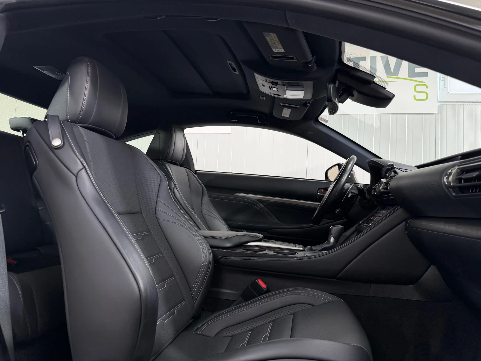 Lexus RC 350 * 300 AWD* 2021 3.5L V6 DOHC 24-Valve, снимка 9 - Автомобили и джипове - 55729565