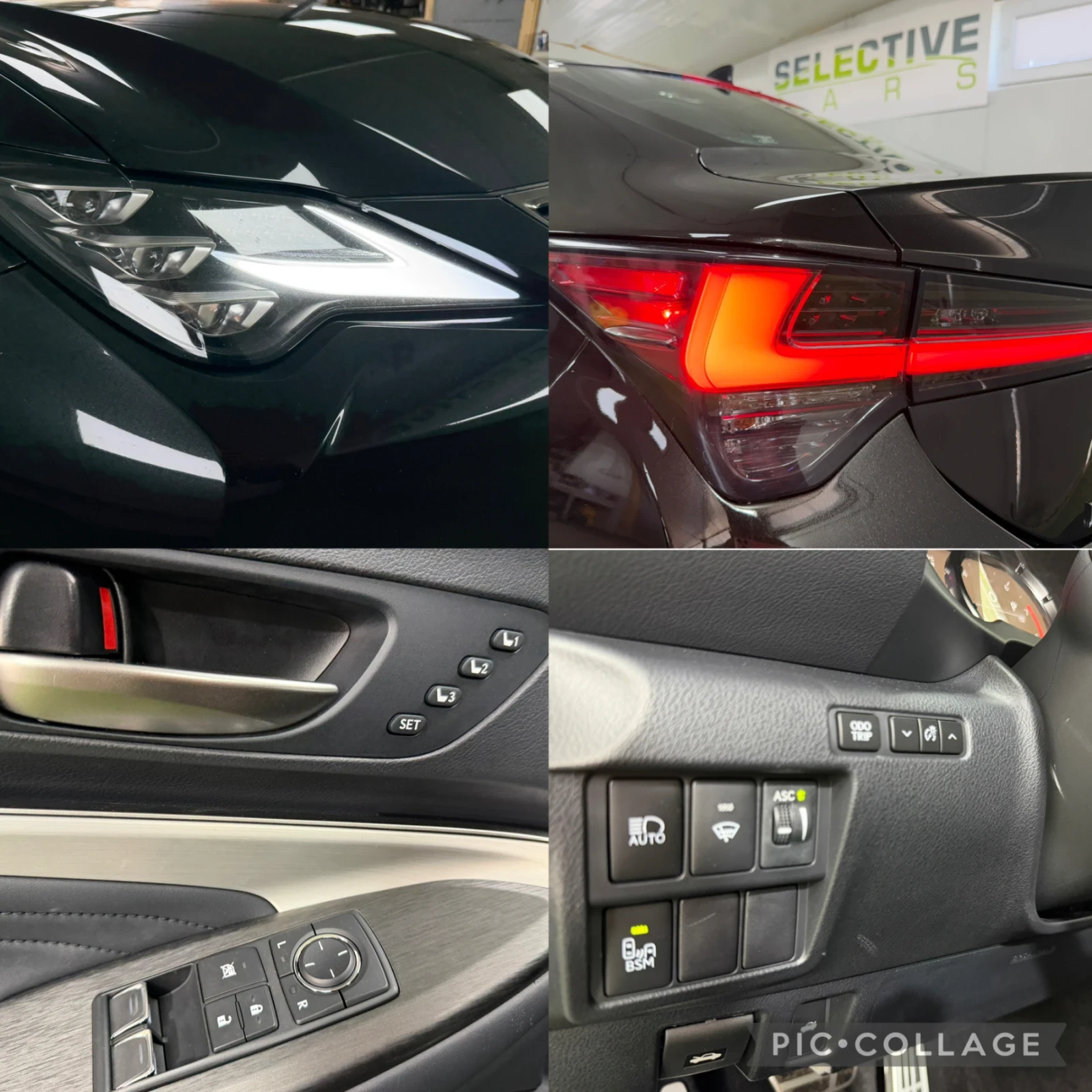 Lexus RC 350 * 300 AWD* 2021 3.5L V6 DOHC 24-Valve, снимка 10 - Автомобили и джипове - 55729565