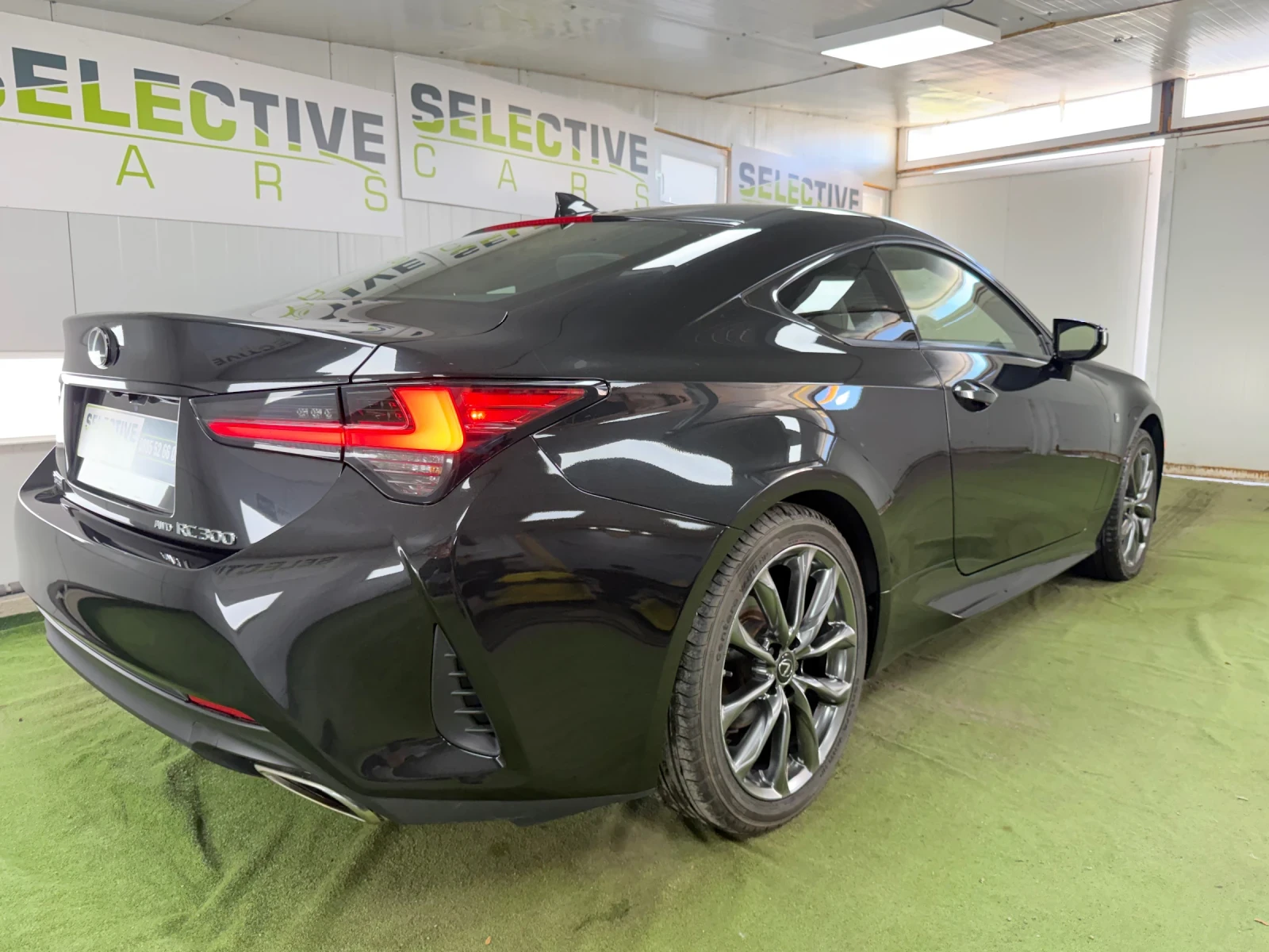 Lexus RC 350 * 300 AWD* 2021 3.5L V6 DOHC 24-Valve, снимка 6 - Автомобили и джипове - 55729565