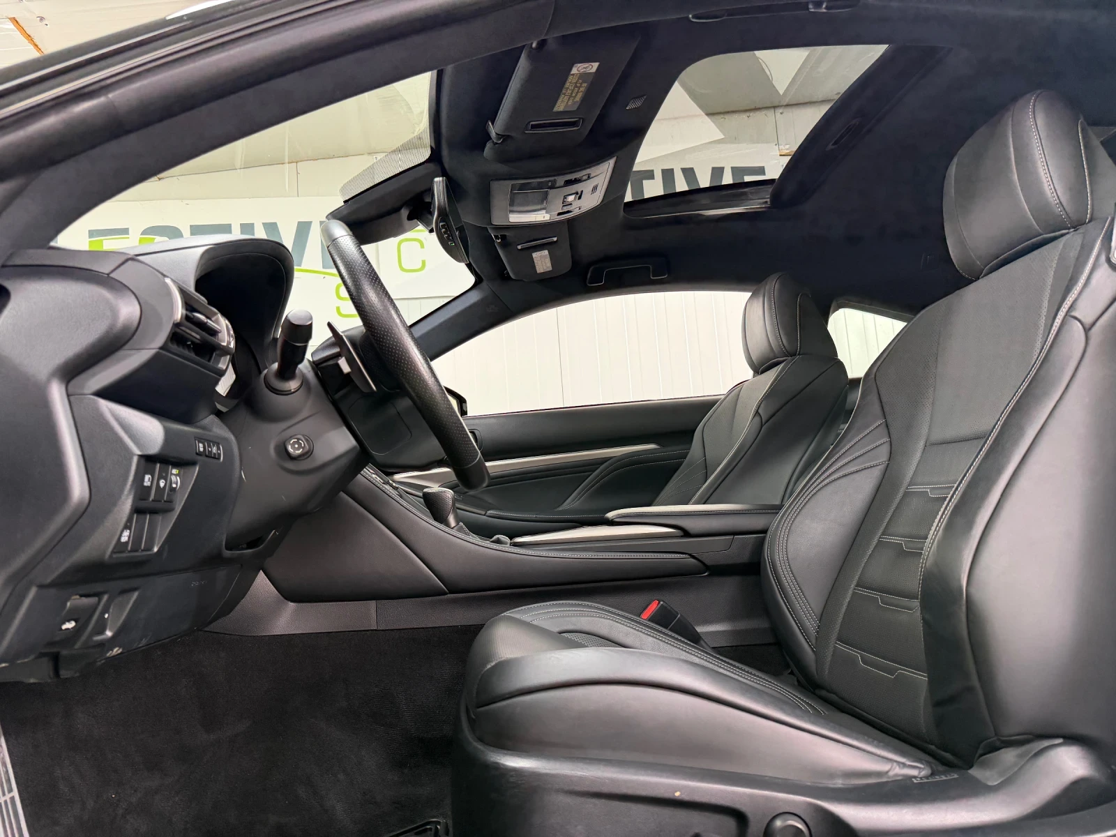Lexus RC 350 * 300 AWD* 2021 3.5L V6 DOHC 24-Valve, снимка 7 - Автомобили и джипове - 55729565