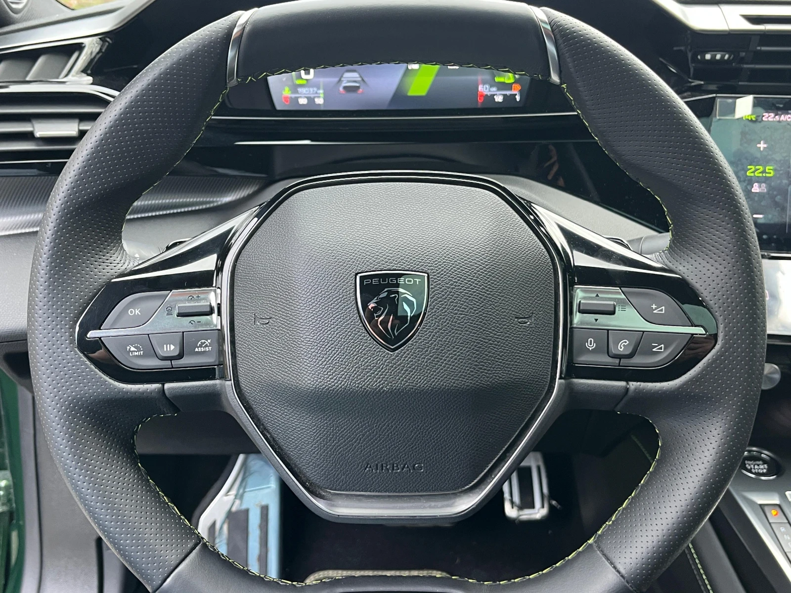 Peugeot 308 GT, снимка 14 - Автомобили и джипове - 55770540