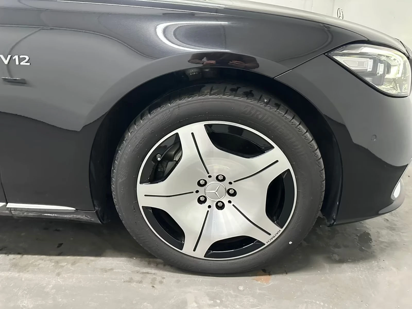 Mercedes-Benz S 680 MAYBACH / EXCLUSIVE / EXECUTIVE / BURM / PANO/ HUD, снимка 7 - Автомобили и джипове - 55914413