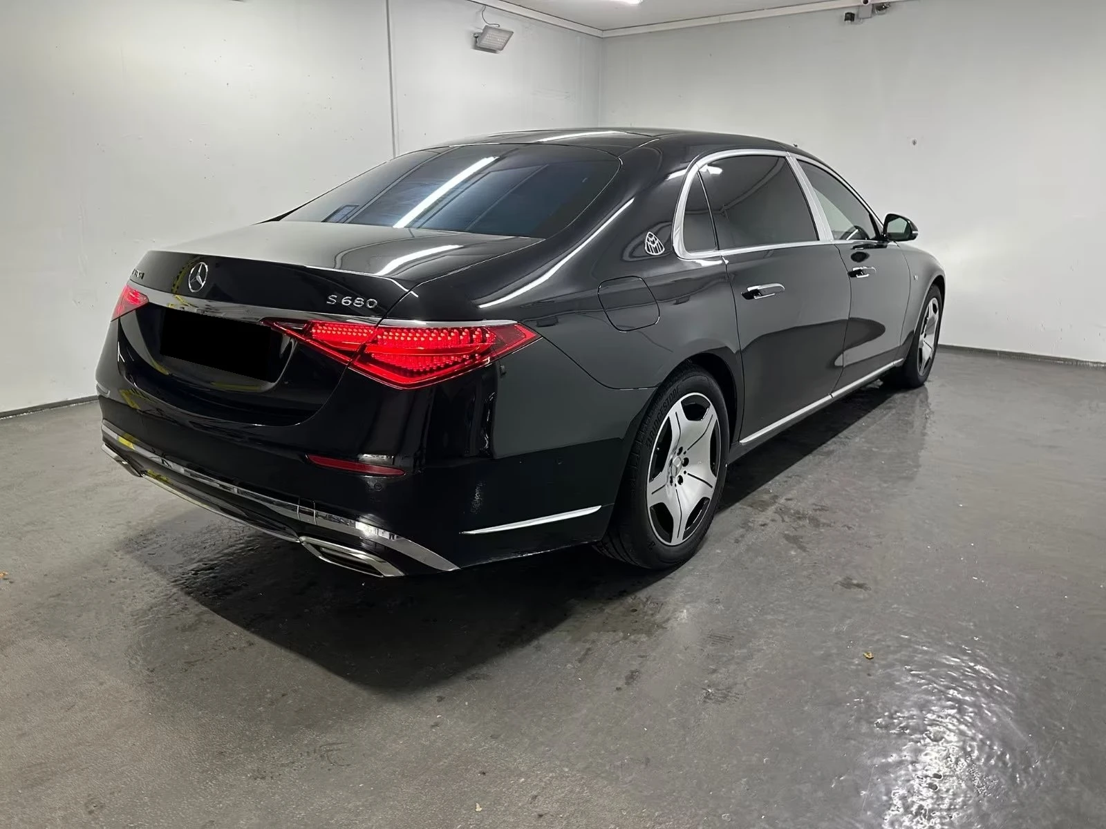 Mercedes-Benz S 680 MAYBACH / EXCLUSIVE / EXECUTIVE / BURM / PANO/ HUD, снимка 6 - Автомобили и джипове - 55914413