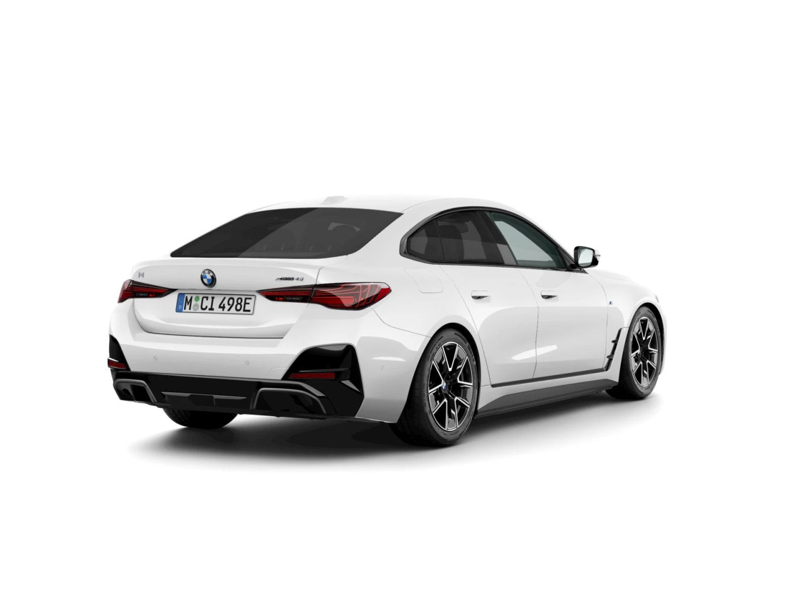 BMW i4 xDrive40 Gran Coupe | Mobile.bg � ����������� 5