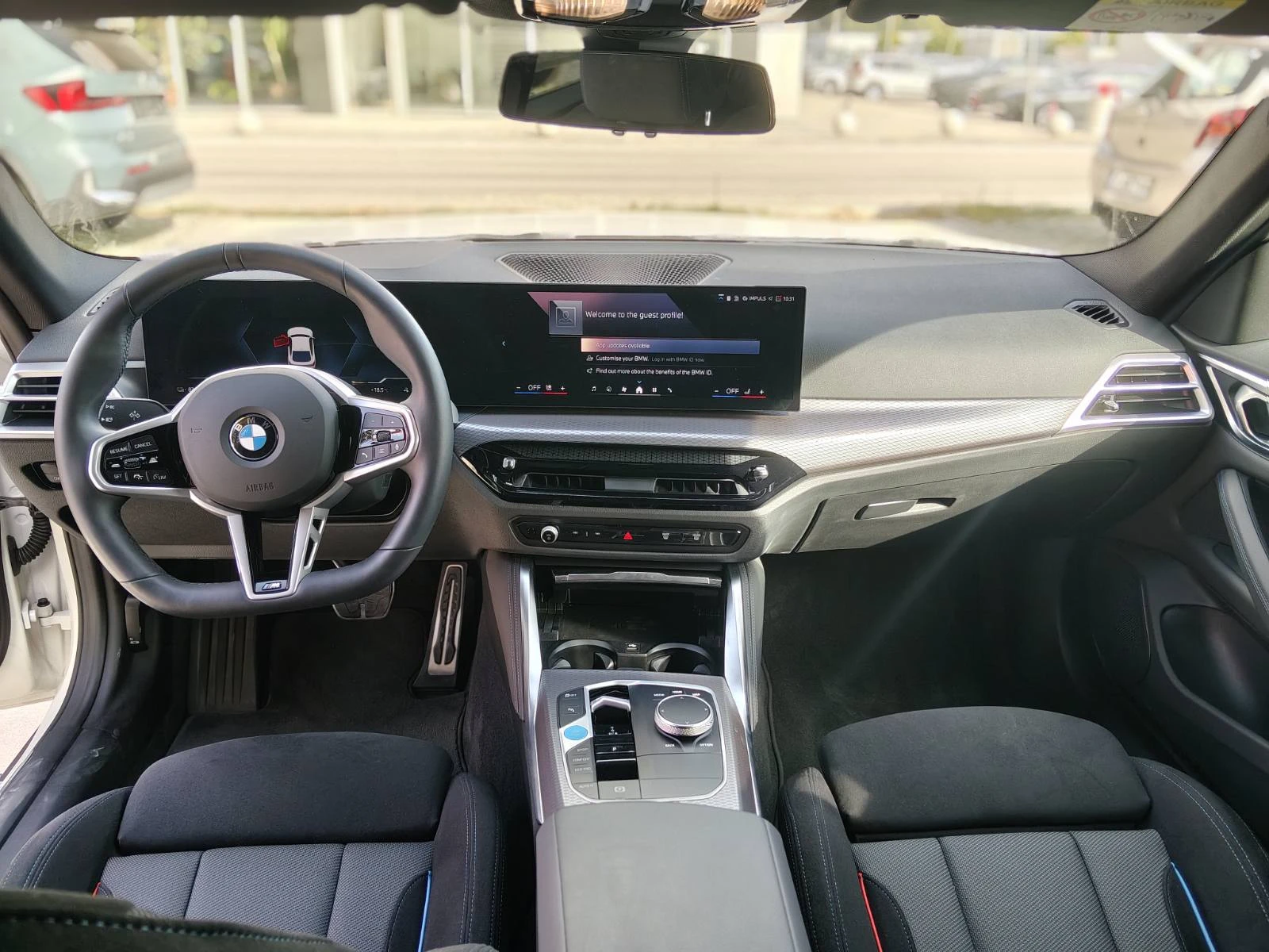 BMW i4 xDrive40 Gran Coupe | Mobile.bg � ����������� 5