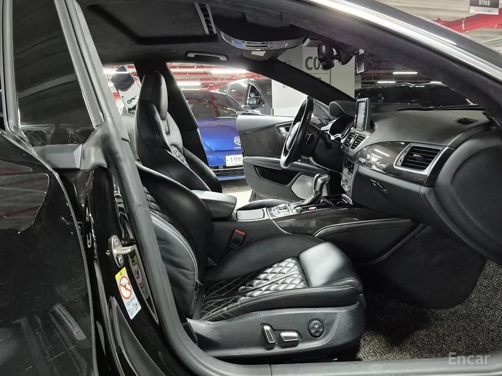 Audi S7 4.0 TFSI quattro | ��������� | ��������� | Mobile.bg � ����������� 8