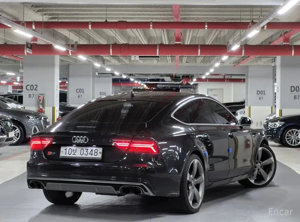 Audi S7 4.0 TFSI quattro | ��������� | ��������� | Mobile.bg � ����������� 5