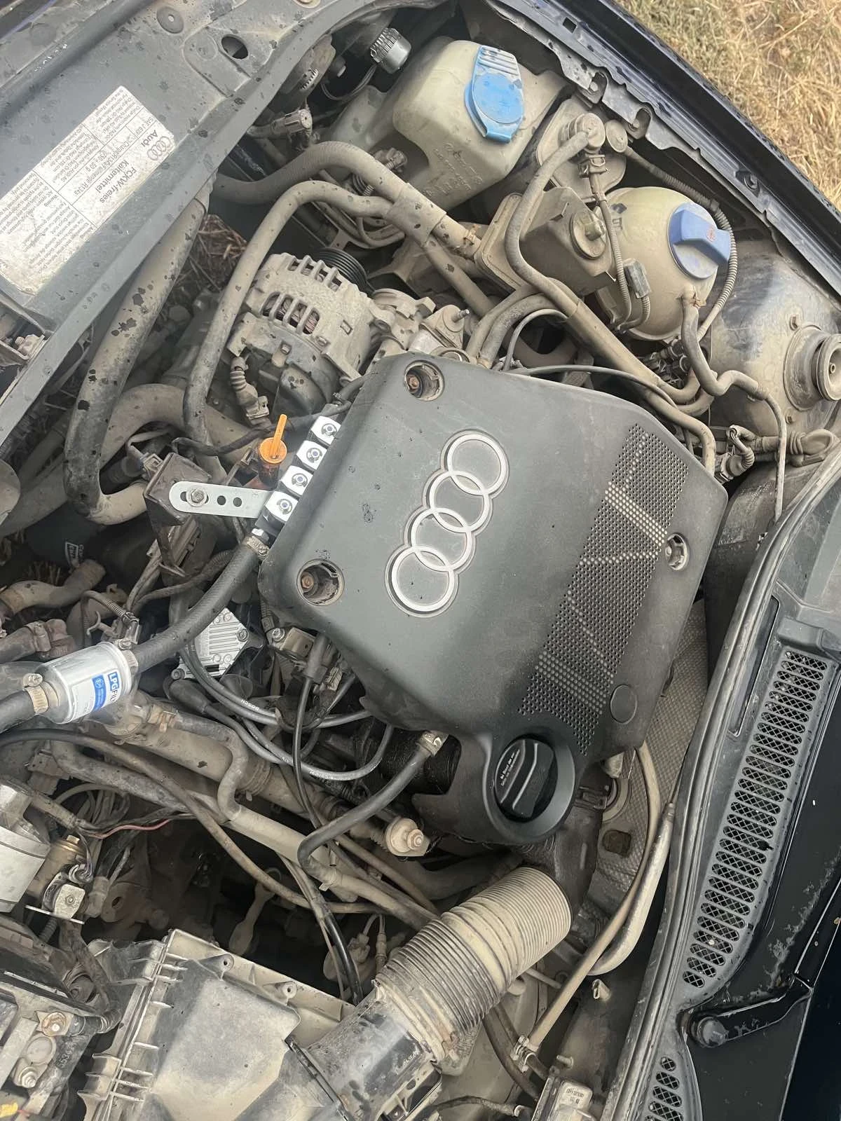 Audi A3, снимка 9 - Автомобили и джипове - 56061597