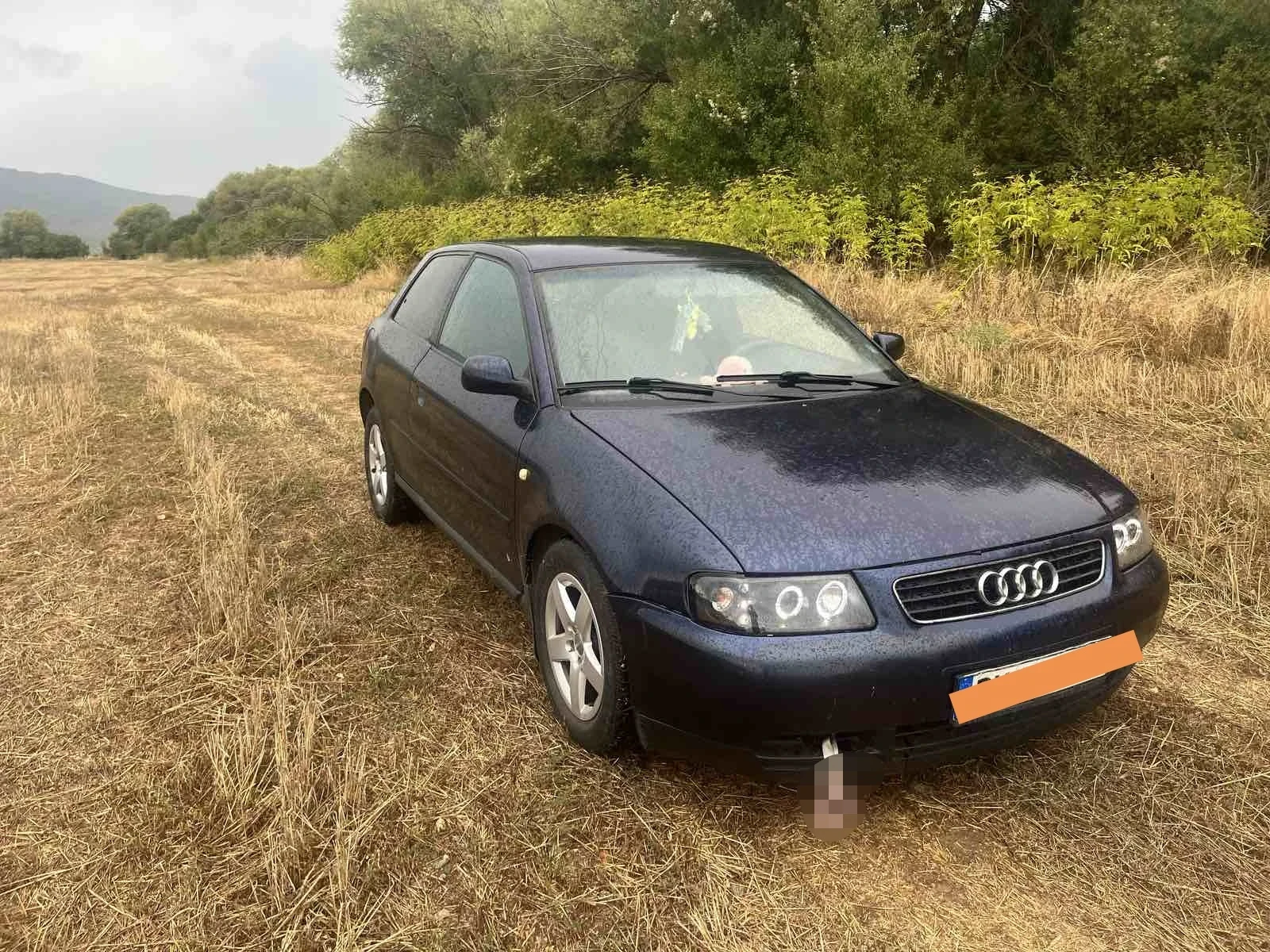 Audi A3, снимка 4 - Автомобили и джипове - 56061597