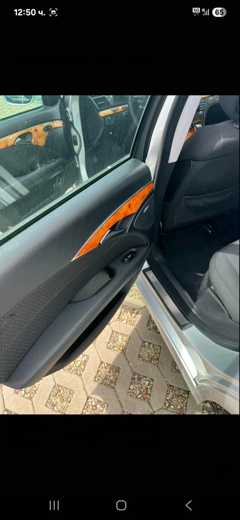 Mercedes-Benz E 220, снимка 12 - Автомобили и джипове - 56124066