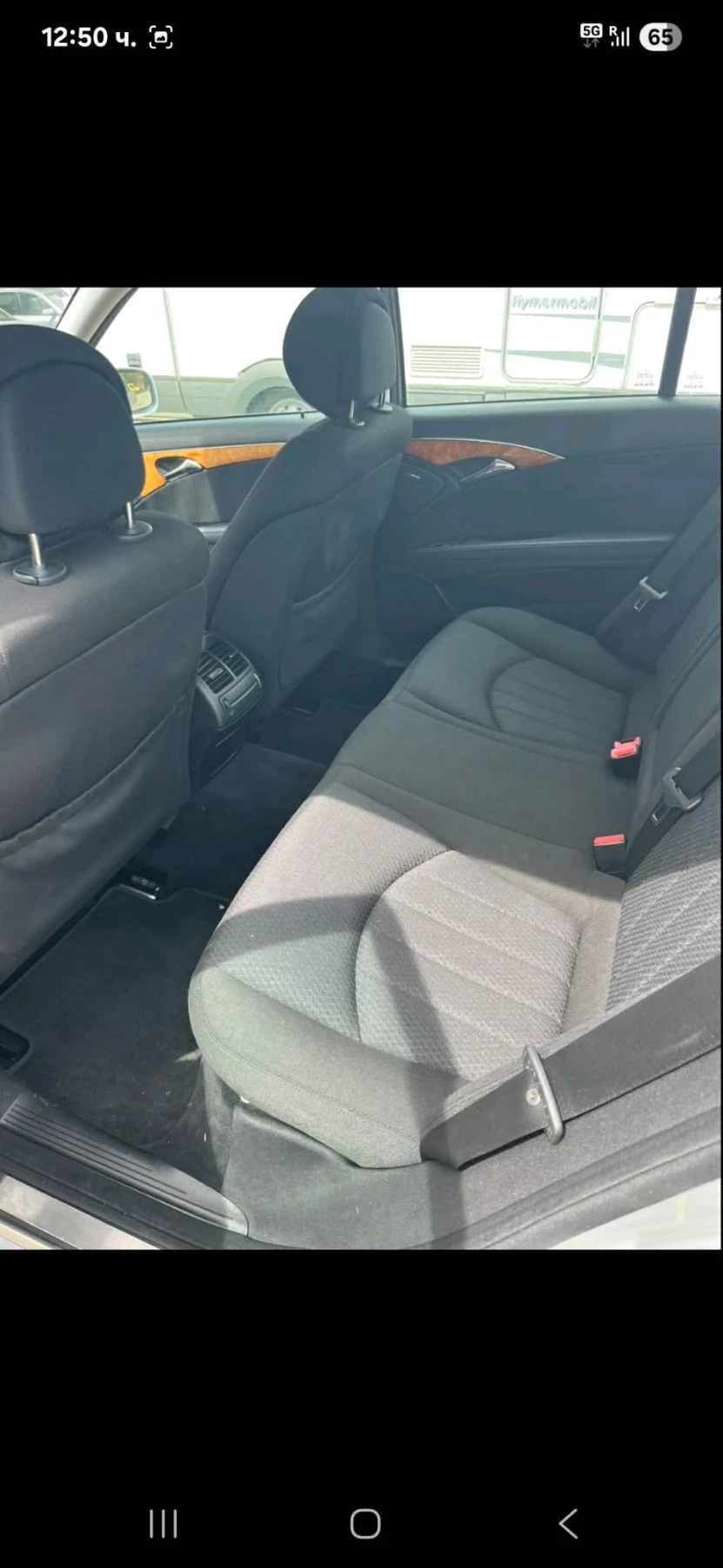 Mercedes-Benz E 220, снимка 14 - Автомобили и джипове - 56124066