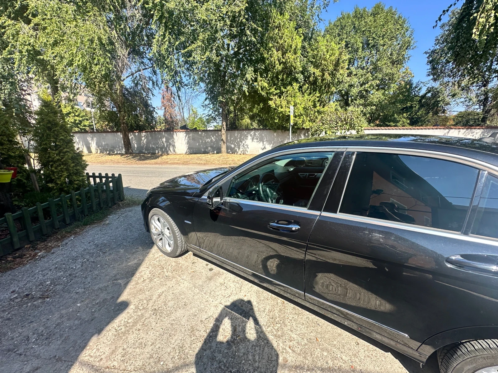 Mercedes-Benz C 350, снимка 7 - Автомобили и джипове - 56130405
