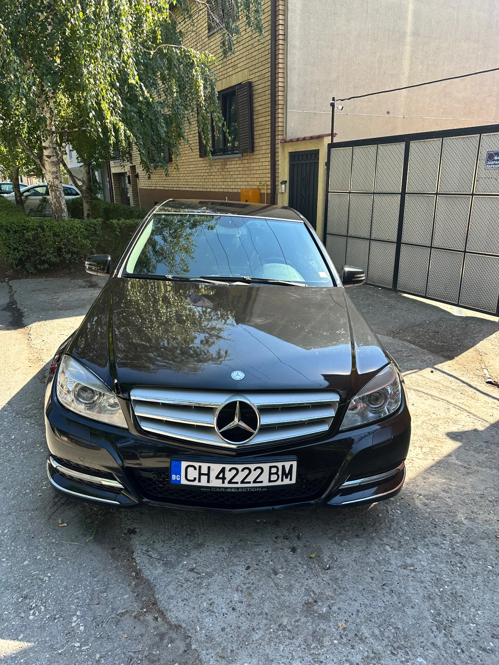 Mercedes-Benz C 350
