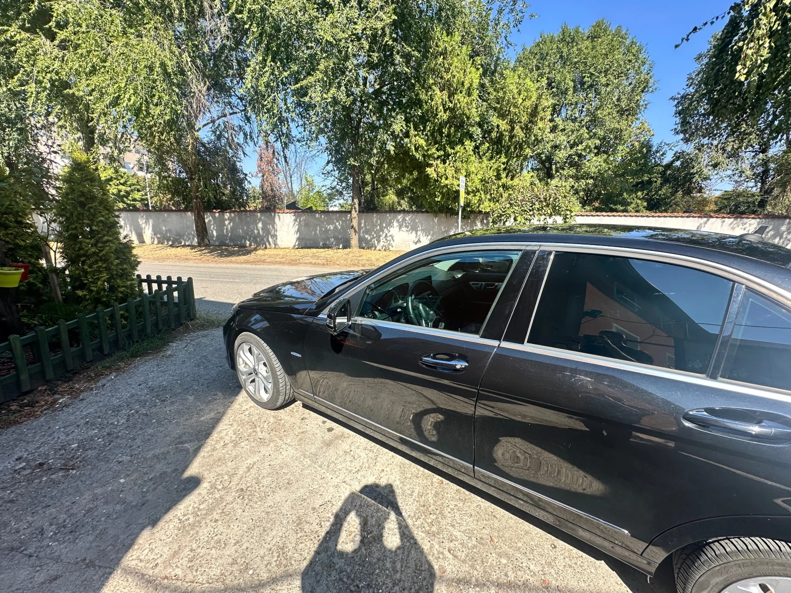 Mercedes-Benz C 350, снимка 6 - Автомобили и джипове - 56130405