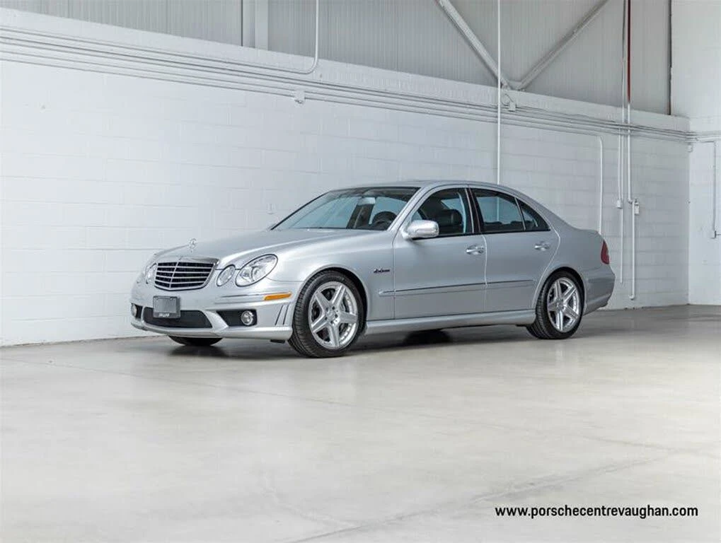 Mercedes-Benz E 63 AMG АвтоКредит * (ЦЕНА ДО БГ)
