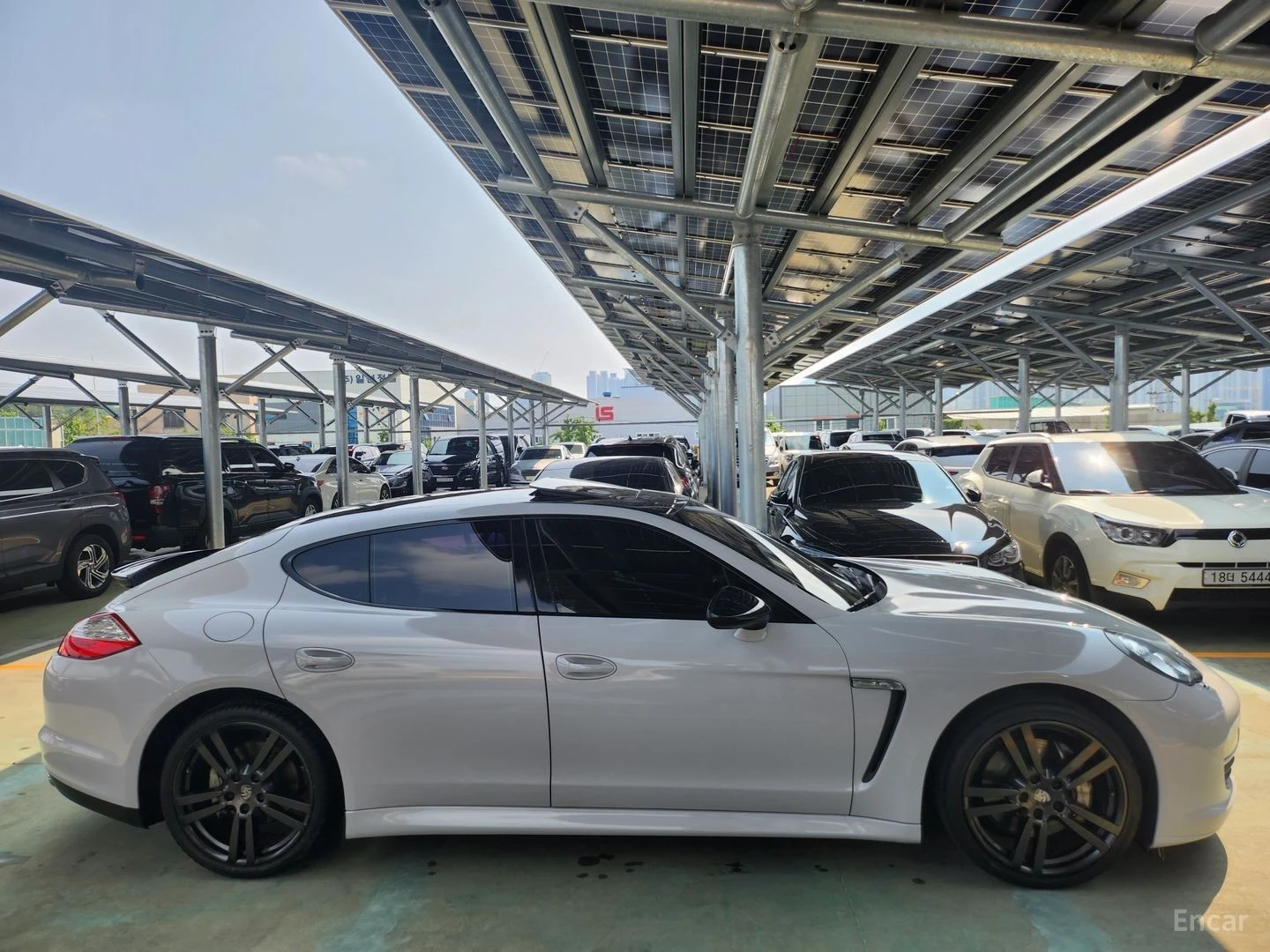 Porsche Panamera 4S 4.8 ���������� ���� �� �������� | Mobile.bg � ����������� 8