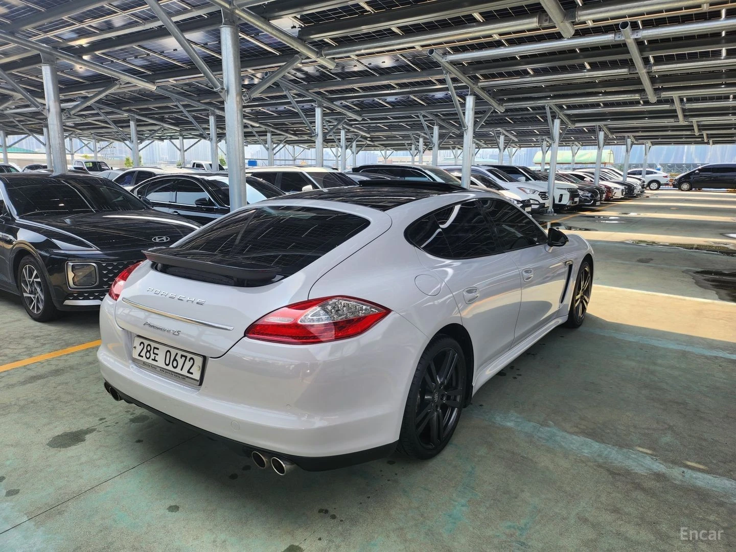 Porsche Panamera 4S 4.8 ���������� ���� �� �������� | Mobile.bg � ����������� 6