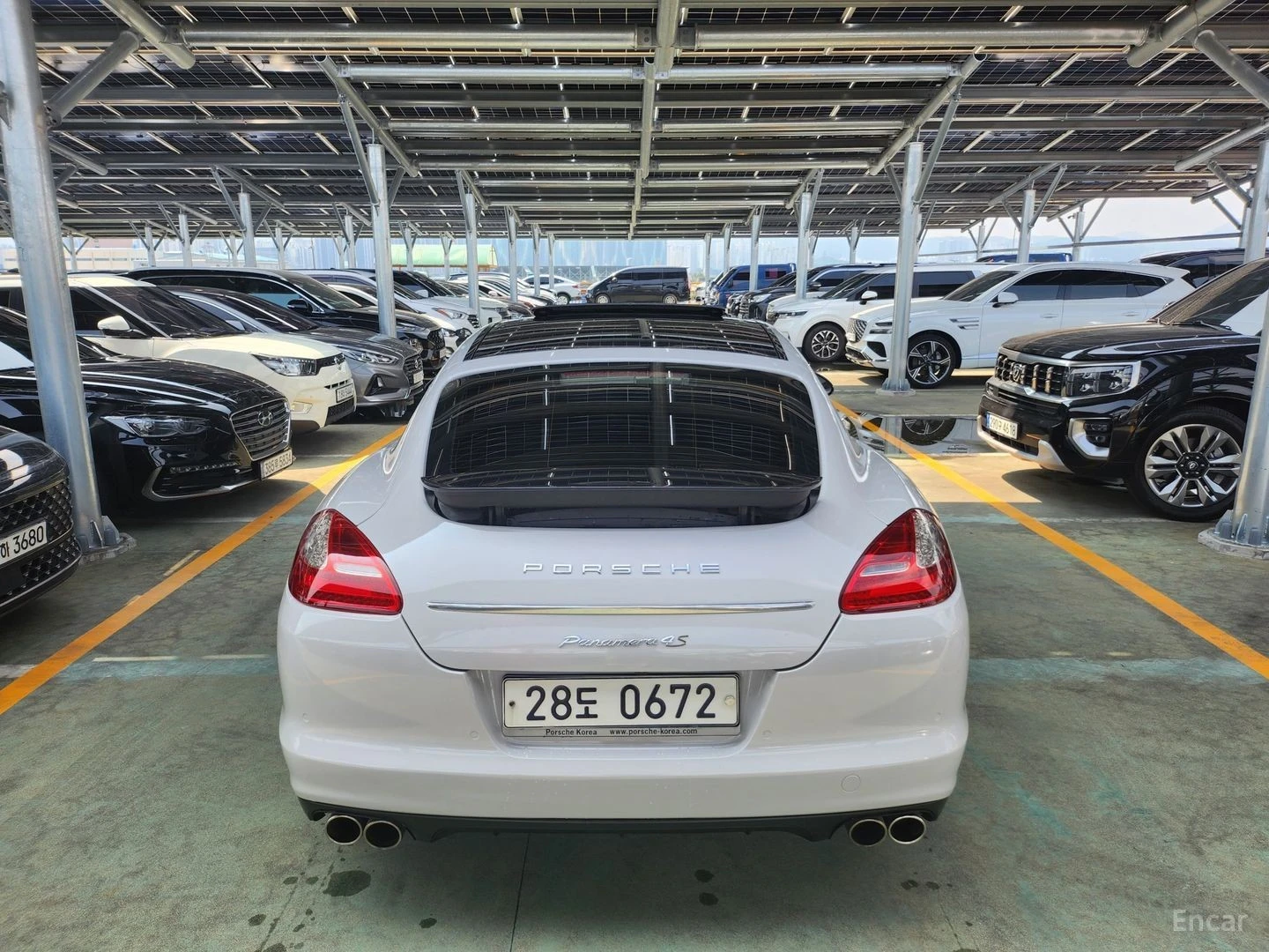 Porsche Panamera 4S 4.8 ���������� ���� �� �������� | Mobile.bg � ����������� 5
