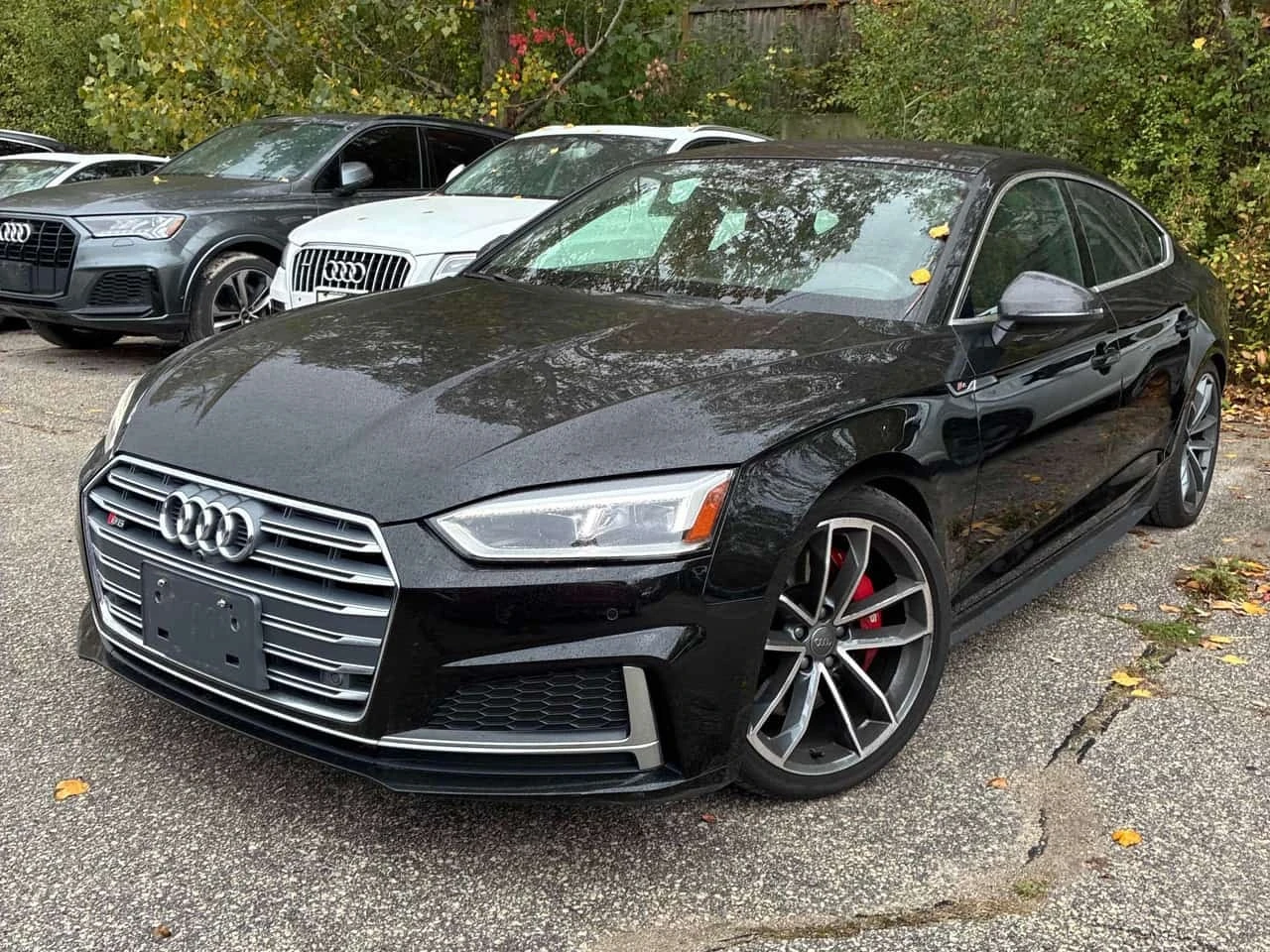 Audi S5 * Technik * CARFAX * ОПЦИЯ ЗА ФИНАНСИРАНЕ