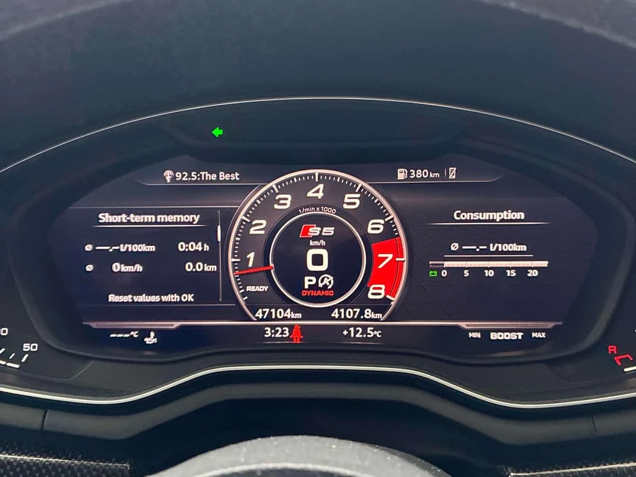 Audi S5 * Technik * CARFAX * ����� �� ����������� | Mobile.bg � ����������� 8