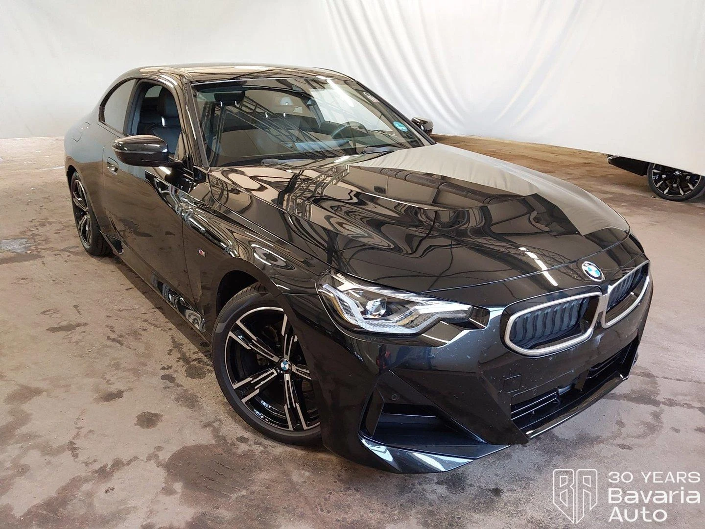 BMW 220 d Coupe Sportautomatic, снимка 4 - Автомобили и джипове - 56634167